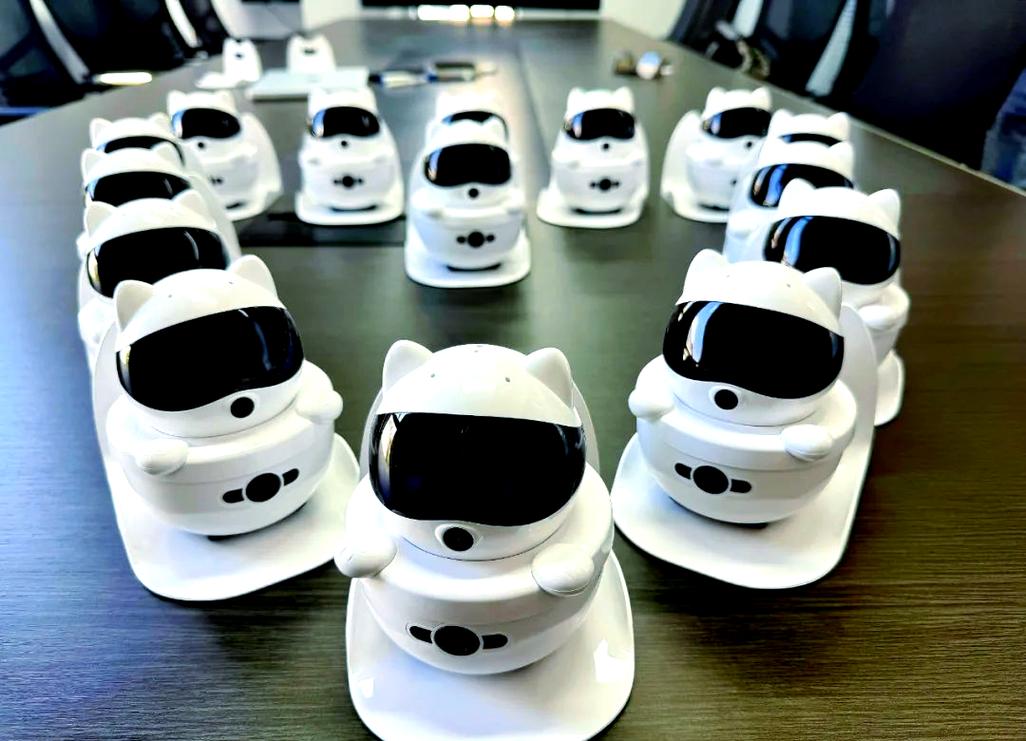 皮可宝宠物机器人:ai技术引领下的智能养宠新选择